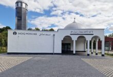 Photo of جرمنی کے شہر Nordhorn میں مسجد صادق کا بابرکت افتتاح